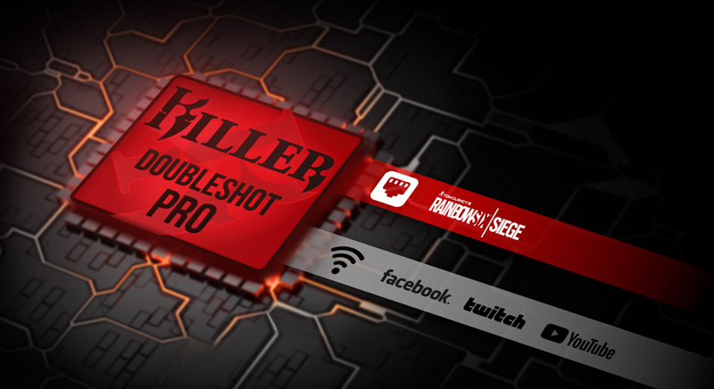 Icon for Killer Doubleshot Pro